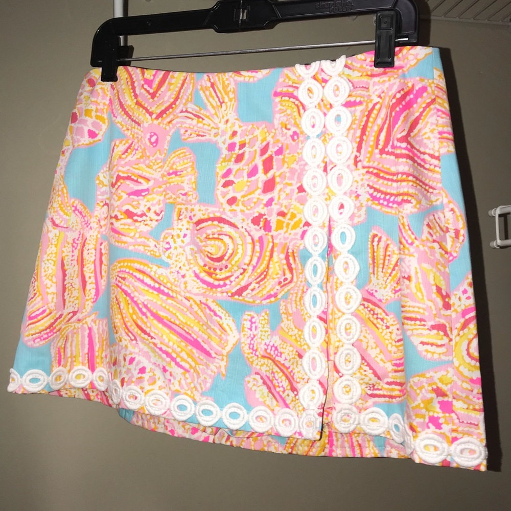 Lilly Pulitzer Skort